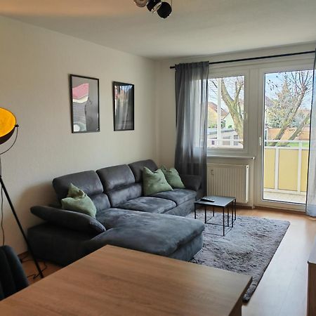 Ferienwohnung Im Musikerviertel Bitterfeld-Wolfen Luaran gambar