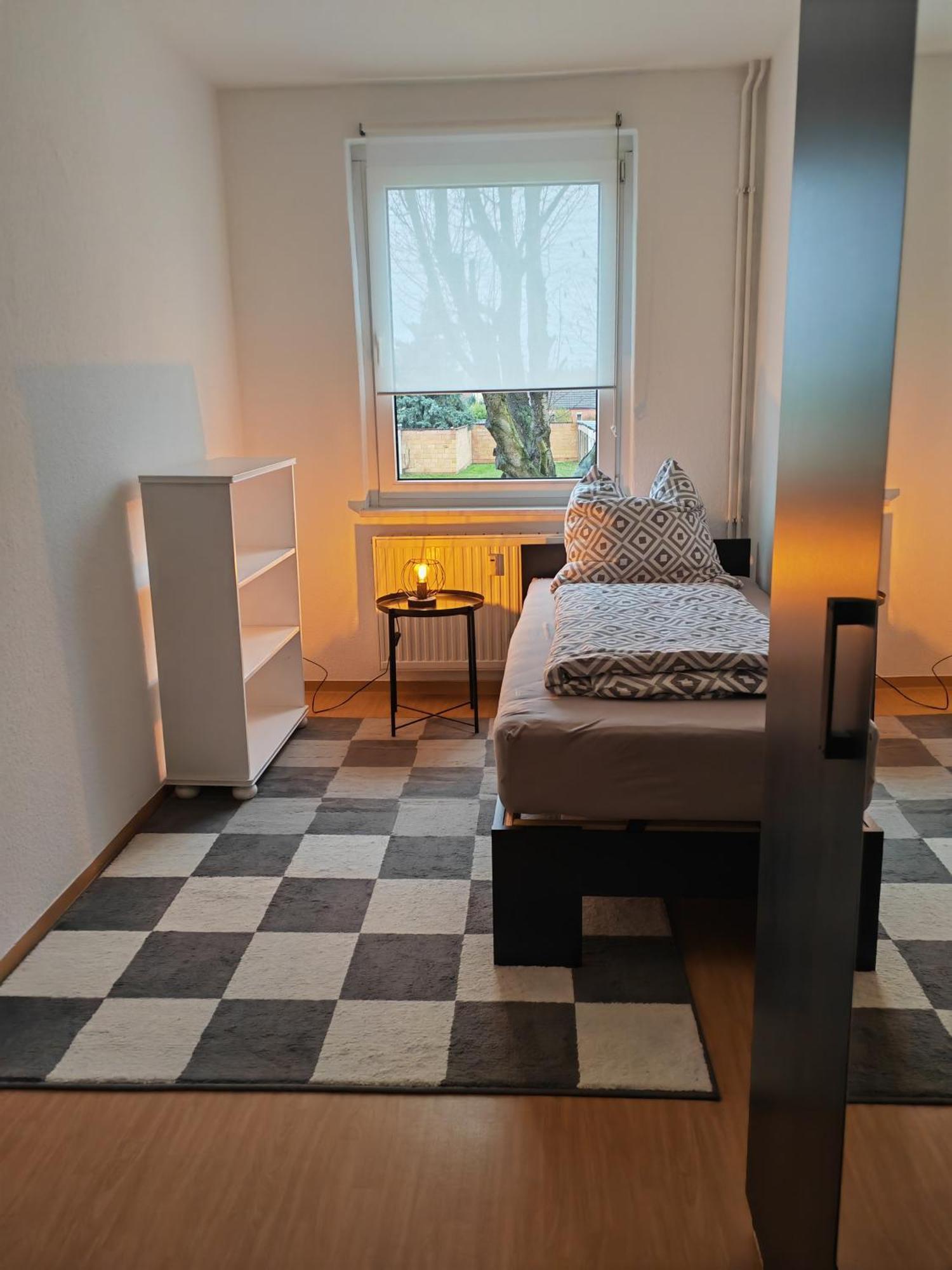 Ferienwohnung Im Musikerviertel Bitterfeld-Wolfen Luaran gambar