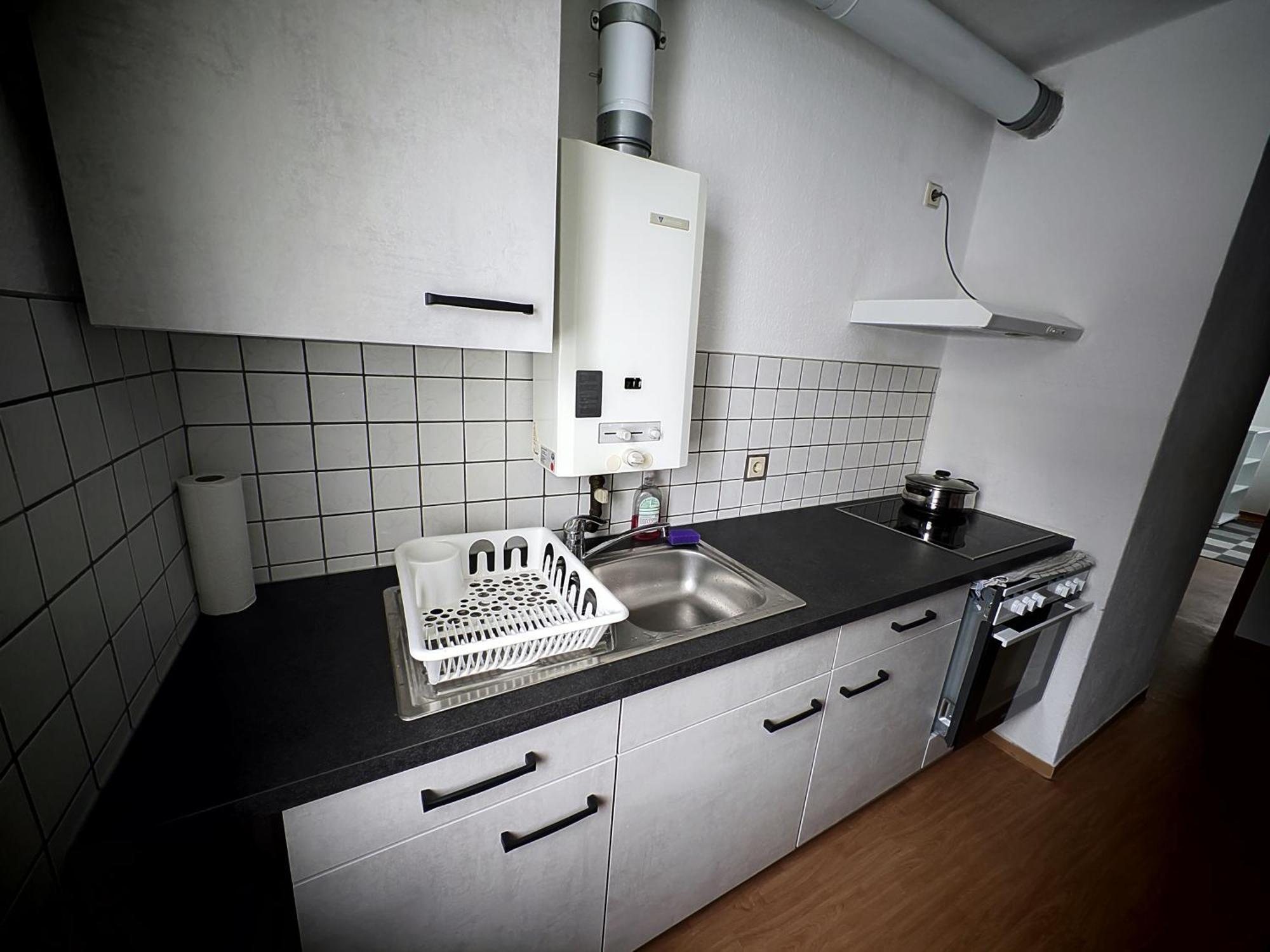 Ferienwohnung Im Musikerviertel Bitterfeld-Wolfen Luaran gambar