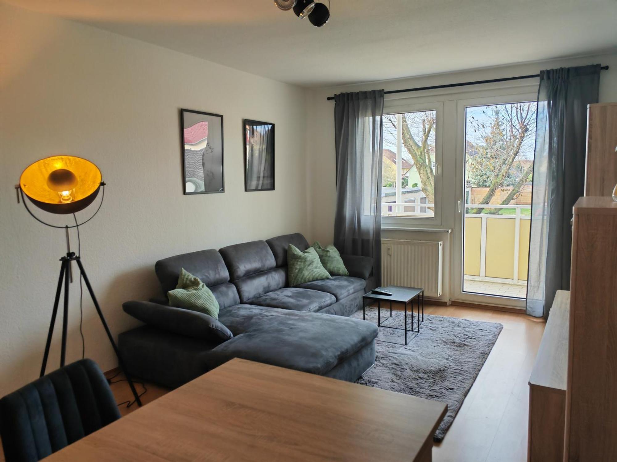 Ferienwohnung Im Musikerviertel Bitterfeld-Wolfen Luaran gambar