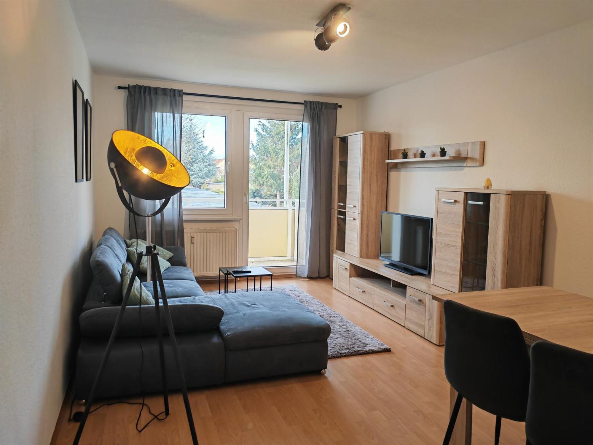 Ferienwohnung Im Musikerviertel Bitterfeld-Wolfen Luaran gambar